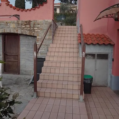 La Collina Della Tranquillita Apartment Sanremo